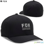 Oblečenie - Pánske, Fox šiltovka Non Stop tech flexfit, čierna