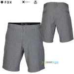 Oblečenie - Pánske, Fox šortky Essex Tech Stretch heather graphite, šedý melír